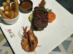 -美森西餐厅(曙光大道店)