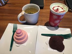 -星巴克(潍坊泰华广场店)