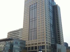 -上海新发展亚太JW万豪酒店
