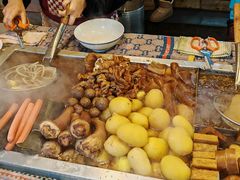 -钟太怪噜(小吃街店)