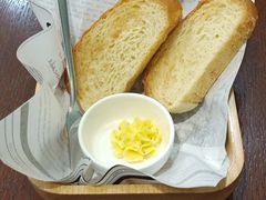 餐前面包-斯比特花园西餐厅(东方商厦店)