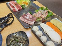 -麻蒲碳烤肉(嘉禾东平地铁站19号店)