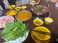 -银同牦牛肉火锅