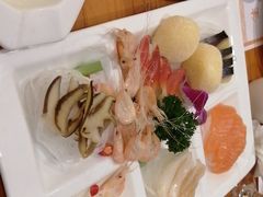 三文鱼刺身-千惠生鱼片(连红小区店)