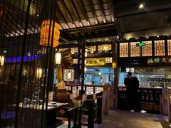 -绿茶餐厅(哈尔滨凯德店)