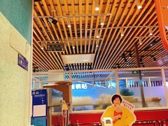 大堂-围炉三国锅盔(平江万达店)