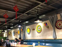 大堂-蜀宴小调·精致家常菜(科华店)