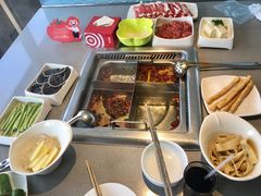 -海底捞火锅(万象城店)