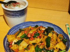 留焕炒饵块-留焕小吃·昆明非遗小吃品牌(文明街店)