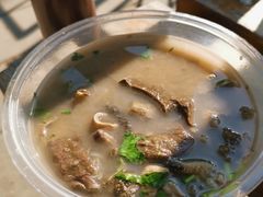 -老磁器口豆汁店(天坛店)