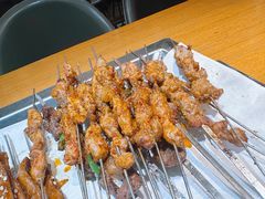 -小杨烤肉·陕西烧烤·陕西地方菜(东新街【永兴坊】店)