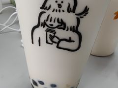 -喜茶(上海打浦桥日月光gelato lab+店)