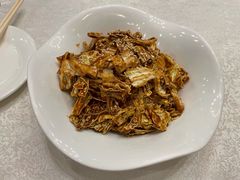 乾隆白菜-功德林素菜饭庄(前门店)