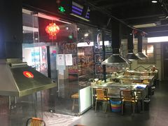 -马路牙子地桌烤肉(工体店)