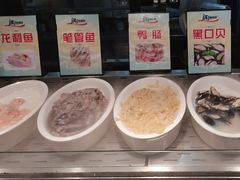 -遇上西雅图多融合海鲜自助餐厅(中房金谊广场店)