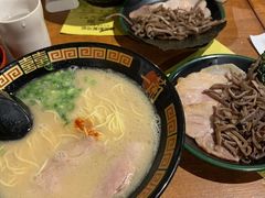 -一兰拉面(新宿中央东口店)