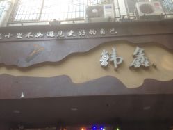 -韩鑫烫染接发·收长头发