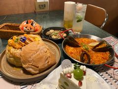 -仁义涵西餐·咖啡(中华巴洛克店)