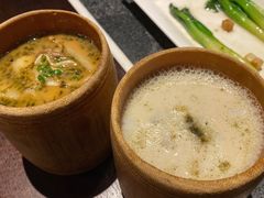 黄鱼煨面-杭州西子湖四季酒店·金沙厅