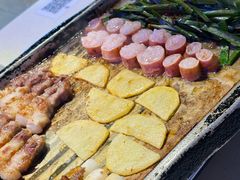 -双门洞·珍珠家韩式烤肉(永丰社区八区店)