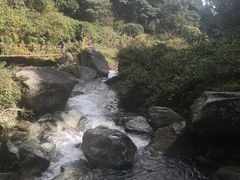 -苍山感通索道