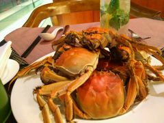 -东方红海鲜百汇(国际大厦店)