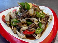 -古彭7只羊·鲜羊肉串·龙虾烧烤(玄武墨香路店)