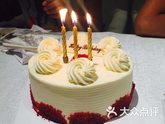 第戎蛋糕(恒隆广场店)-图片-天津美食-大众点评网