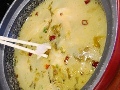 -周鱼小馆石锅酸菜鱼(活力汇店)