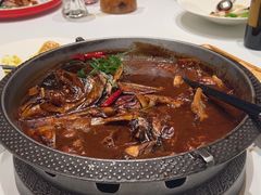 -宝轩渔府·老字号海鲜·正宗津菜(水上店)