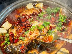 -师烤·豆花烤鱼(广州荔湾扬韬广场店)