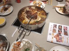 -蝎王府羊蝎子(西直门店)