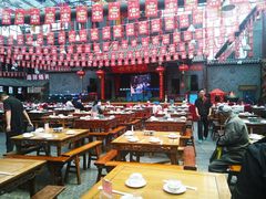 大堂-江宁会馆(劈柴院店)