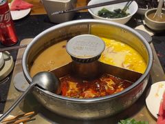 -巴奴毛肚火锅(广益哥伦布店)