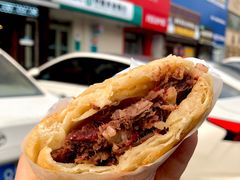 -闫家驴肉老店(华电一校店)