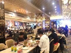 大堂-芭菲盛宴·环球美食(锦城万达广场店)