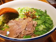 -马记永·兰州牛肉面(天通苑家乐福店)