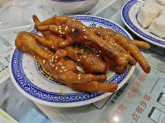 卤水鸡脚-恒信牛奶甜品(南京总店)