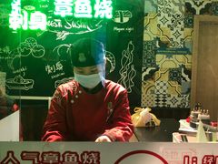 -池田寿司·4H鲜作(西直门凯德华联店)
