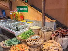 -湖南老灶台·生态农业餐饮(龙胜店)