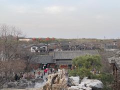 -茅山东方盐湖城景区