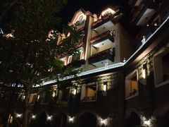 -深圳东部华侨城茵特拉根酒店