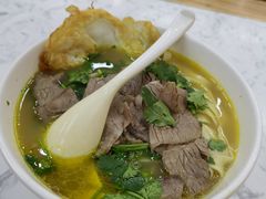 -豫厨老汤拉面(企业广场店)