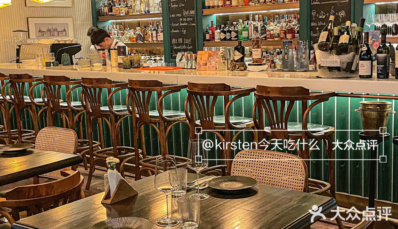 深圳好多这样的氛围感餐酒馆！！！