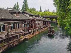 -乌镇西栅景区