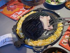 -轻烧烤肉(光谷步行街店)
