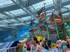 -青岛东方影都融创水世界