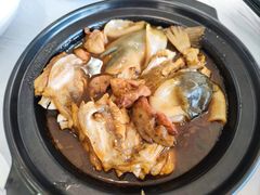 红烧菊黄河豚-鸿运酒楼