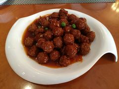 糖醋丸子-并州饭店·并萃阁