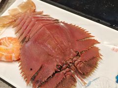 大连应季海鲜-乔哥铭洋海鲜自助(皇城恒隆广场店)